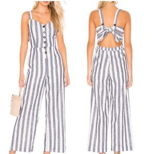 Japna Button Jumpsuit